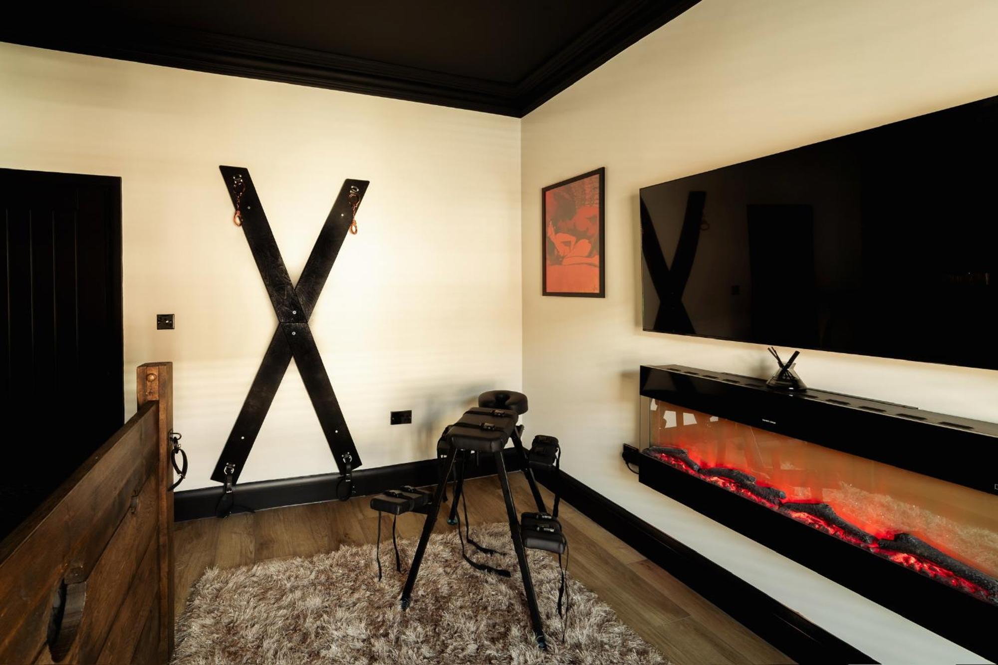 Casa Amor - Kinky Adult Only Stoke-on-Trent 외부 사진