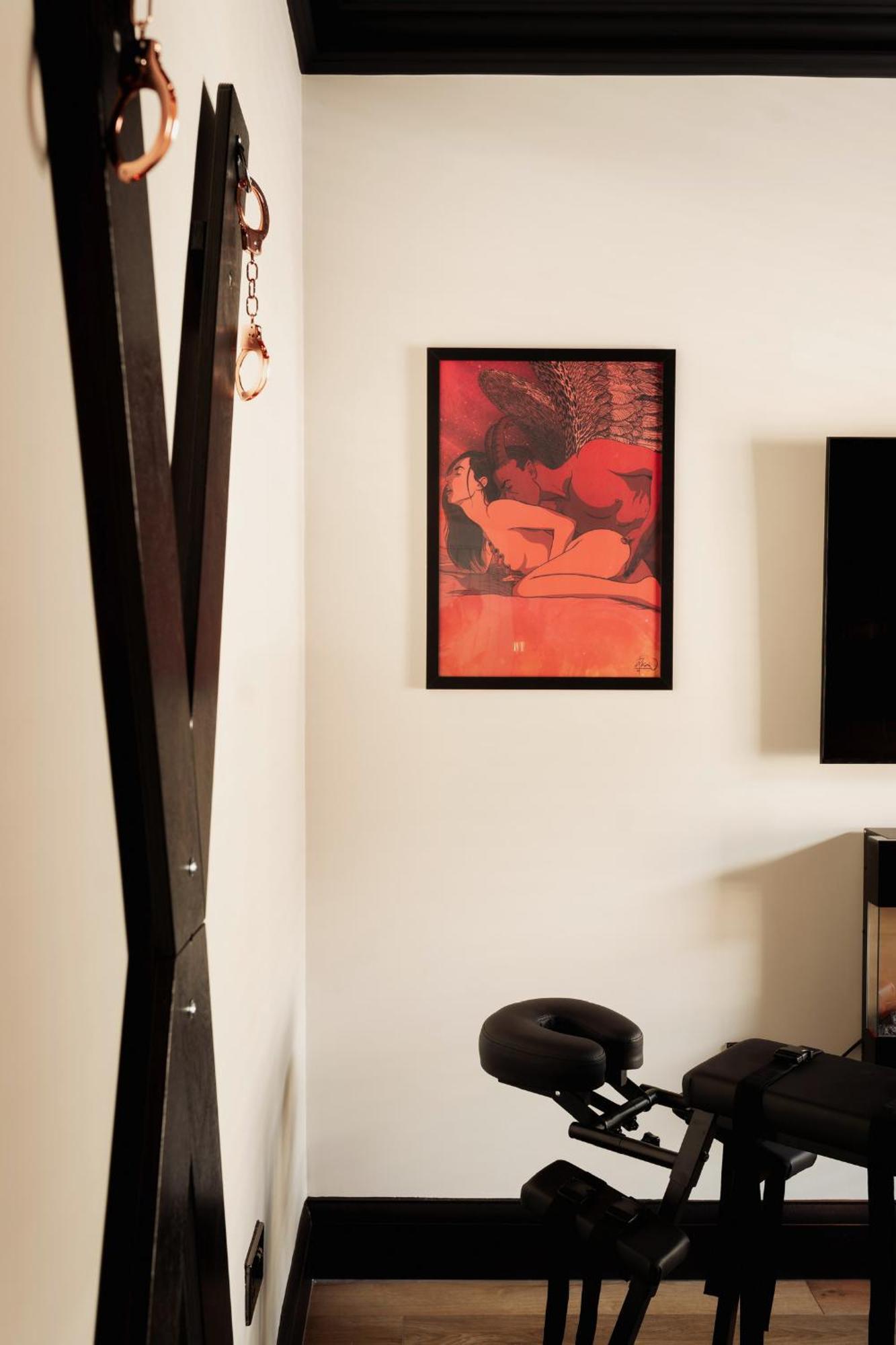 Casa Amor - Kinky Adult Only Stoke-on-Trent 외부 사진